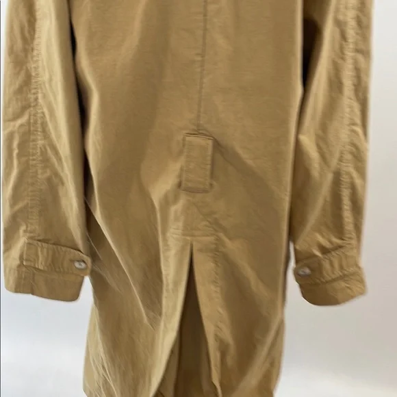Madewell Signature Trench Coat, M